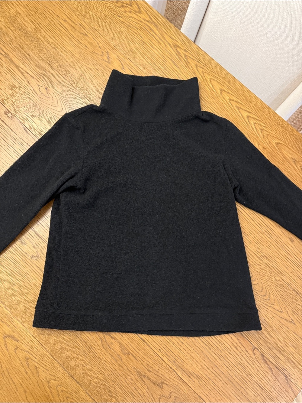 Women's Dudley Stephen’s Park Slope Black Turtleneck Sweater
